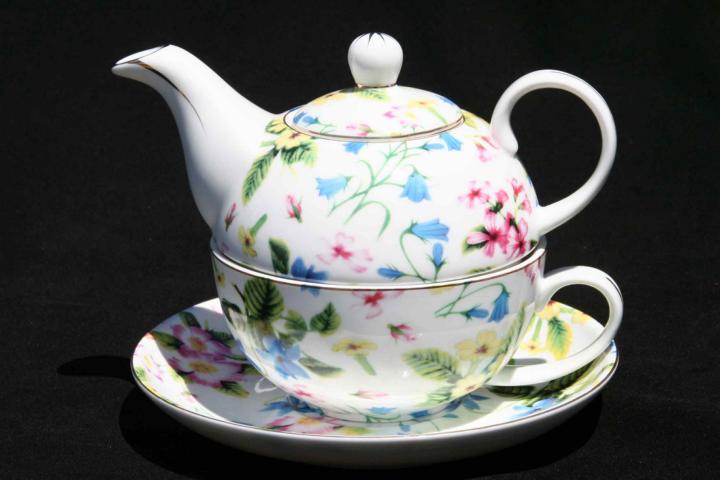 Charity Tea for one set